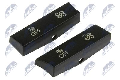 Control Element, heating/ventilation NTY EWS-BM-112