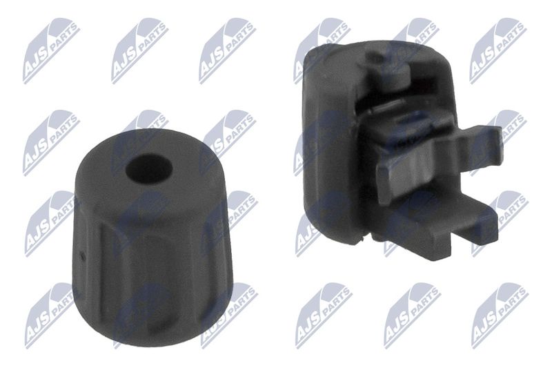NTY EWS-BM-115 Control Element, heating/ventilation