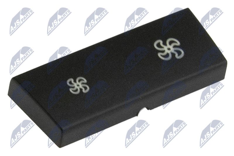 NTY EWS-BM-132 Control Element, heating/ventilation