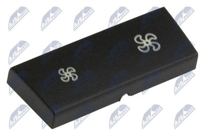 Control Element, heating/ventilation NTY EWS-BM-132