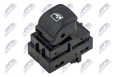 Switch, window regulator NTY EWS-BM-147