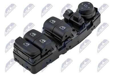 Switch, window regulator NTY EWS-BM-152