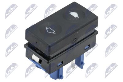 Switch, window regulator NTY EWS-BM-163