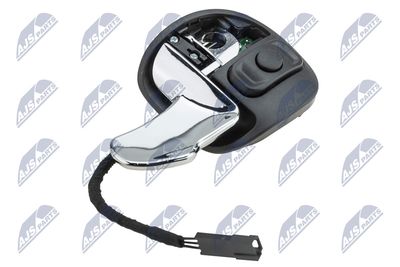 Shift Console, automatic transmission NTY EWS-CH-037