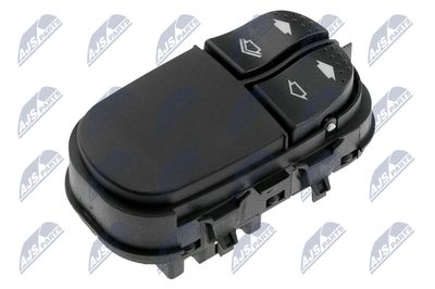 Switch, window regulator NTY EWS-FR-005