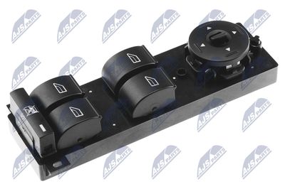 Switch, window regulator NTY EWS-FR-006