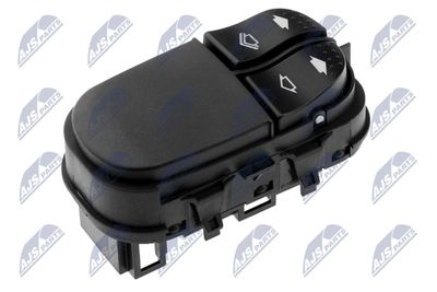 Switch, window regulator NTY EWS-FR-008