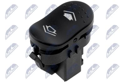Switch, window regulator NTY EWS-FR-014