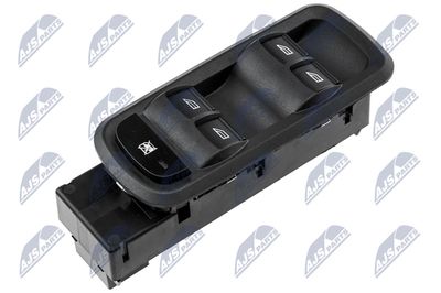 Switch, window regulator NTY EWS-FR-017