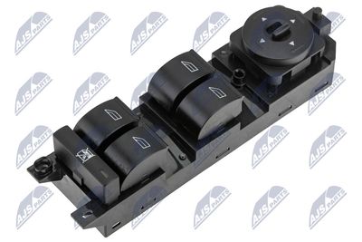 Switch, window regulator NTY EWS-FR-031
