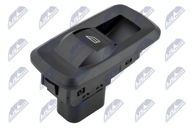 Switch, window regulator NTY EWS-FR-035