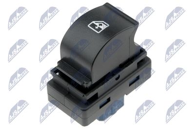 Switch, window regulator NTY EWS-FT-007