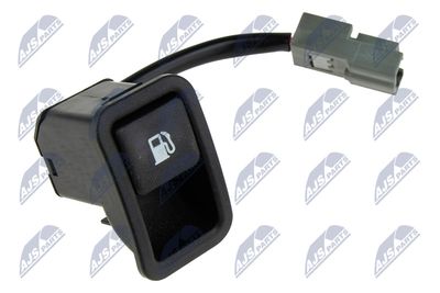 Switch, fuel filler flap release NTY EWS-HY-014