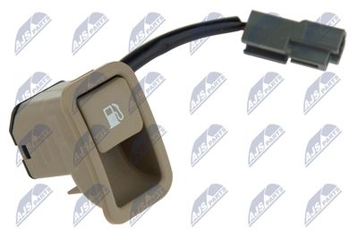 Switch, fuel filler flap release NTY EWS-HY-015