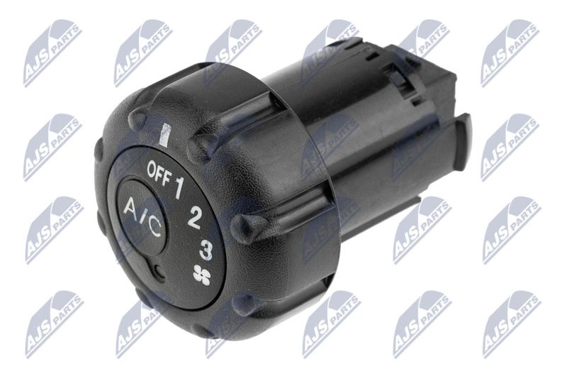 NTY EWS-HY-024 Control Element, heating/ventilation