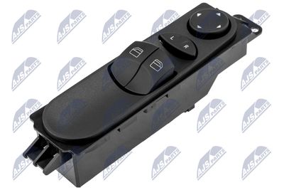 Switch, window regulator NTY EWS-ME-000