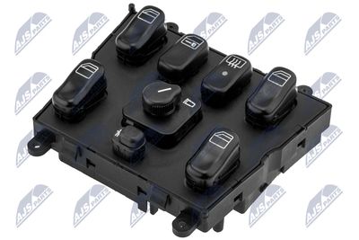 Switch, window regulator NTY EWS-ME-001