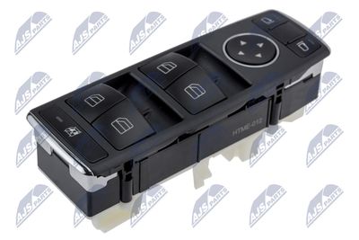 Switch, window regulator NTY EWS-ME-012