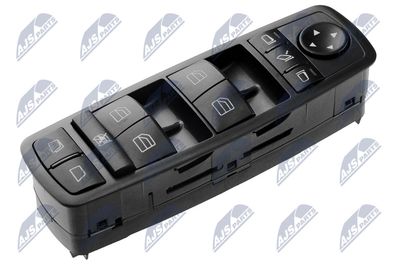 Switch, window regulator NTY EWS-ME-020