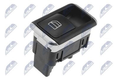 Switch, window regulator NTY EWS-ME-024