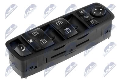Switch, window regulator NTY EWS-ME-039