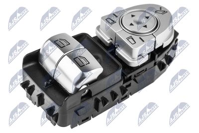 Switch, window regulator NTY EWS-ME-047