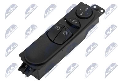 Switch, window regulator NTY EWS-ME-072