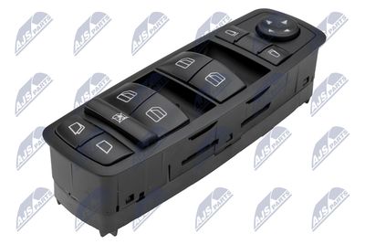 Switch, window regulator NTY EWS-ME-073
