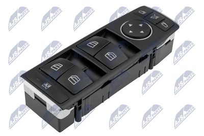 Switch, window regulator NTY EWS-ME-075