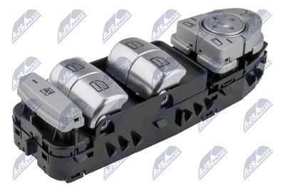 Switch, window regulator NTY EWS-ME-080