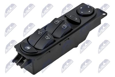 Switch, window regulator NTY EWS-ME-089