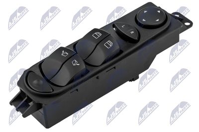 Switch, window regulator NTY EWS-ME-090