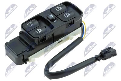 Switch, window regulator NTY EWS-ME-105