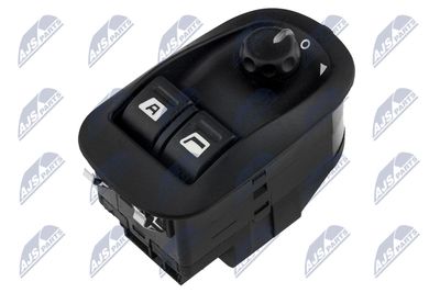 Switch, window regulator NTY EWS-PE-004