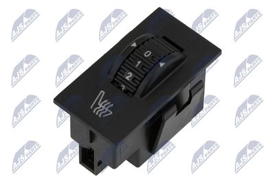 Switch, seat heating NTY EWS-PE-050