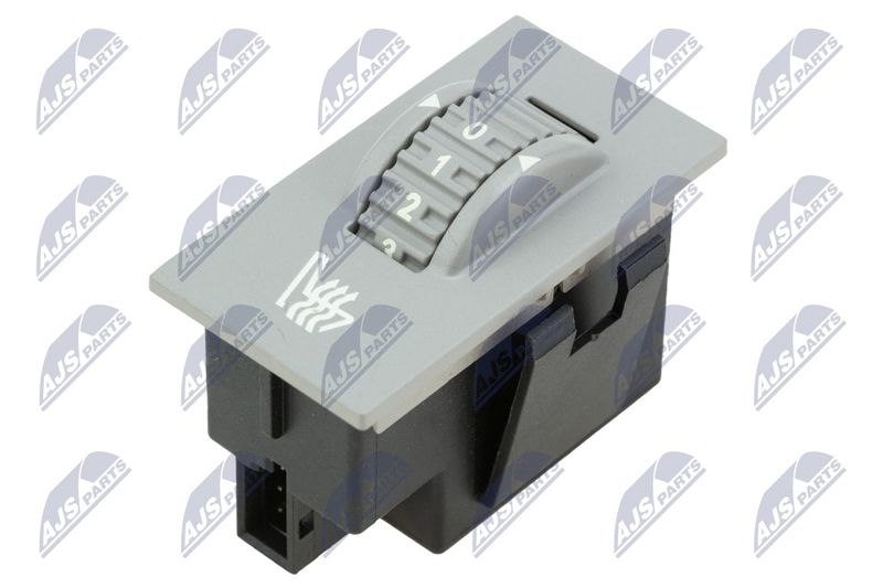 NTY EWS-PE-051 Switch, seat heating
