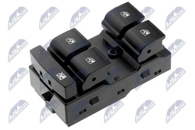Switch, window regulator NTY EWS-PL-013