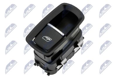 Switch, window regulator NTY EWS-PS-002