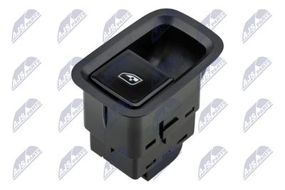 Switch, window regulator NTY EWS-PS-009