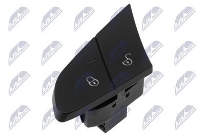 Switch, door lock system NTY EWS-PS-016