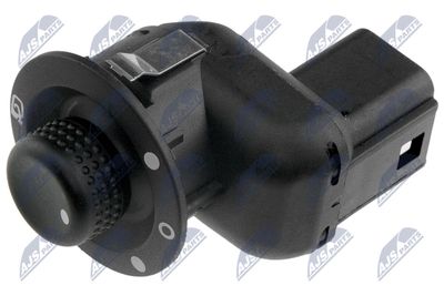 Switch, exterior rearview mirror adjustment NTY EWS-RE-006