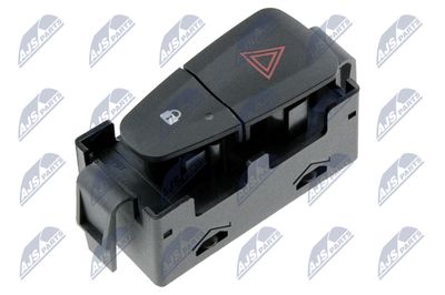 Hazard Warning Light Switch NTY EWS-RE-030