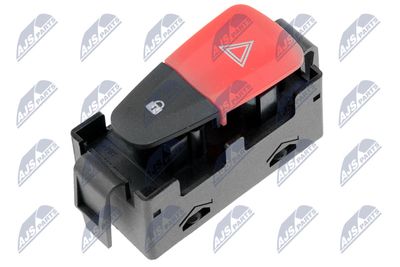 Hazard Warning Light Switch NTY EWS-RE-031