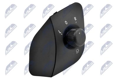 Switch, exterior rearview mirror adjustment NTY EWS-SE-001