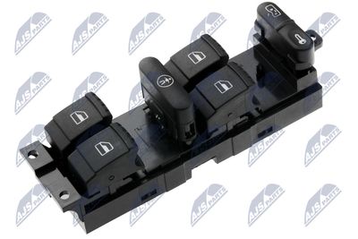 Switch, door lock system NTY EWS-SK-005