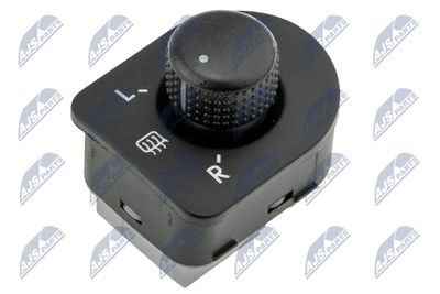Switch, exterior rearview mirror adjustment NTY EWS-SK-006