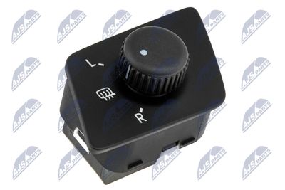 Switch, exterior rearview mirror adjustment NTY EWS-SK-017