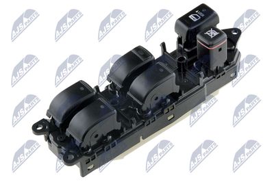 Switch, window regulator NTY EWS-TY-000