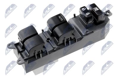 Switch, window regulator NTY EWS-TY-006