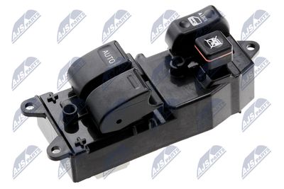 Switch, window regulator NTY EWS-TY-009